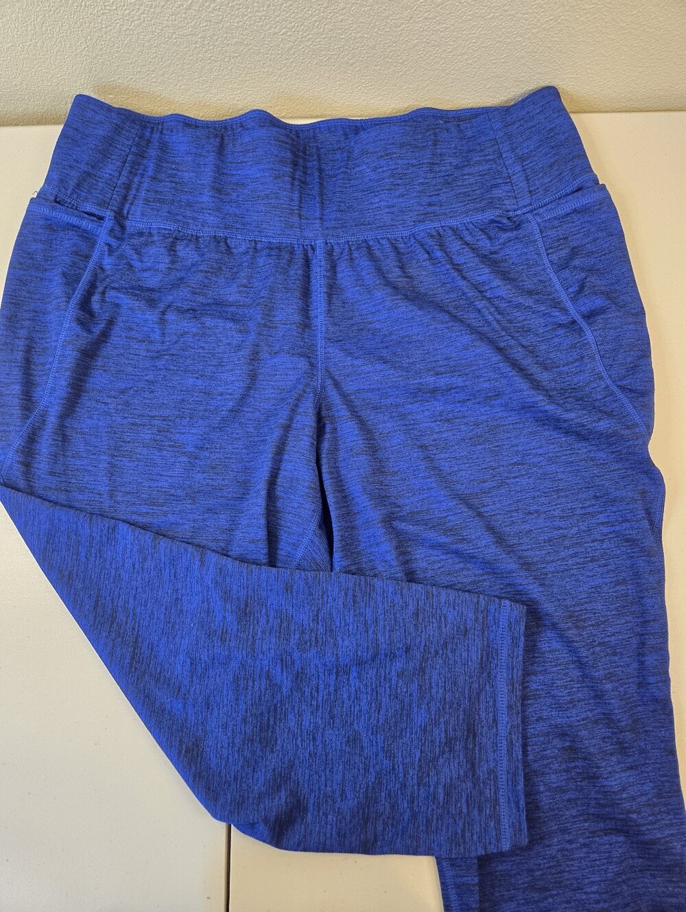 Lane Bryant Livi Blue and Black Leggings Size 22/24